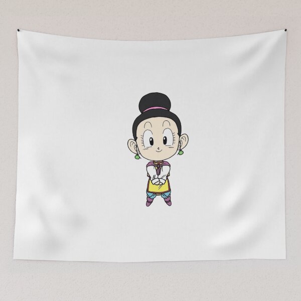 Item preview, Title: Cute Martial Artist Child with Topknot designed and sold by Mr-MC-kitty.