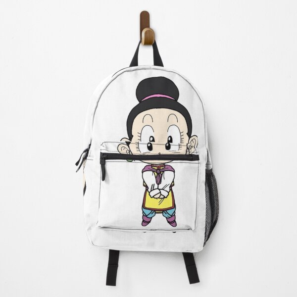 Item preview, Title: Cute Martial Artist Child with Topknot designed and sold by Mr-MC-kitty.