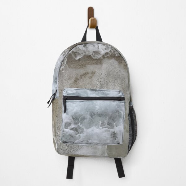 Item preview, Sea Foam on Rocky Shoreline designed and sold by Torizo.