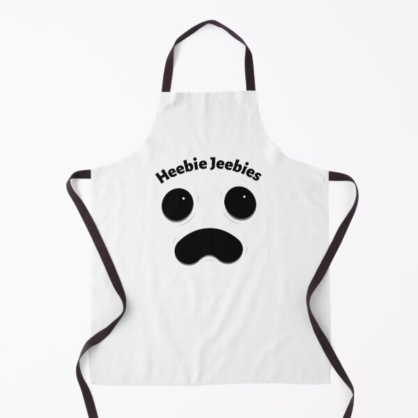 Item preview, Heebie Jeebies Funny Face designed and sold by TalkTee Me.