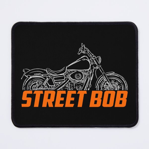 Item preview, Motorcycle HD FXDB Dyna Street Bob 2009-2012 designed and sold by ThrottleArts.