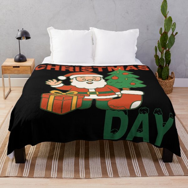 Item preview, Funny and cute Santa Claus drawing for Christmas Day, a festive design for Christmas lovers designed and sold by Ach&Koor.