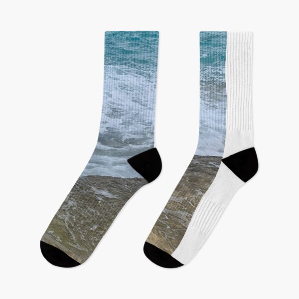 Item preview, Waves on Coastal Rock Edge designed and sold by Torizo.