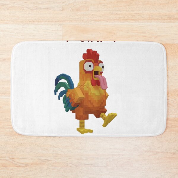 Item preview, F-CAW-F Funny rude  Chicken  designed and sold by w66aboo.
