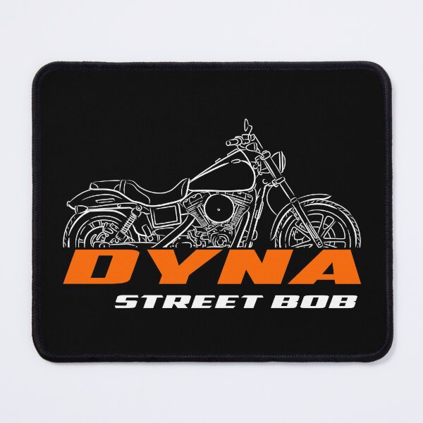 Item preview, Motorcycle HD FXDB Dyna Street Bob 2013-2017 (Cast) designed and sold by ThrottleArts.