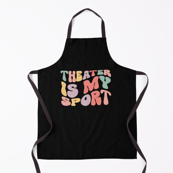 Item preview, Theater Is My Sport designed and sold by stephenflashart.