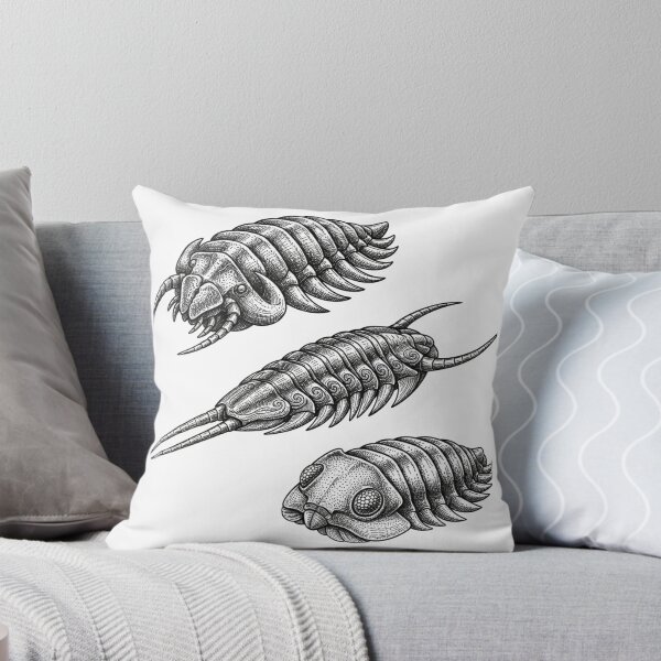 Item preview, Trilobites  designed and sold by fati-artiste1.