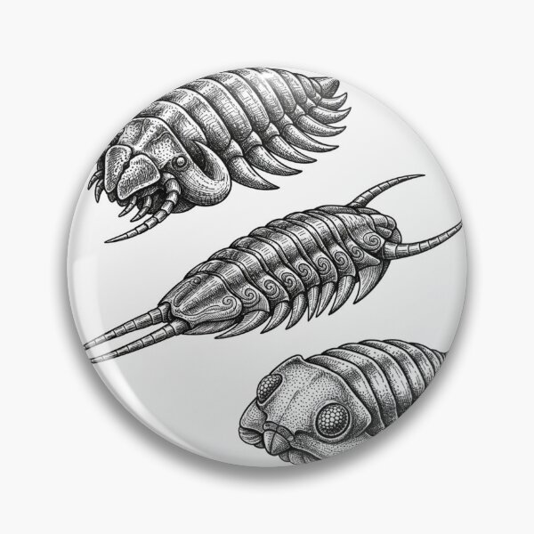 Item preview, Trilobites  designed and sold by fati-artiste1.