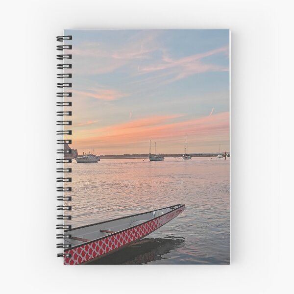 Item preview, Colorful evening at Morro Bay designed and sold by Michael Rock Art.