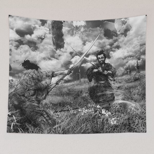 Item preview, Harakiri fan art designed and sold by Saint Arts Studio.