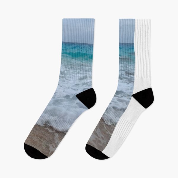 Item preview, Soft Waves on Sandy Shore designed and sold by Torizo.