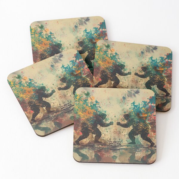 Item preview, Splatter Sumo Clash designed and sold by ArgentoArt.
