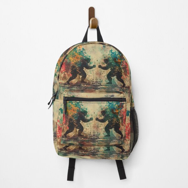 Item preview, Splatter Sumo Clash designed and sold by ArgentoArt.