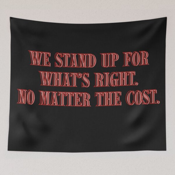 Item preview, dustin quote designed and sold by chickensoupshop.