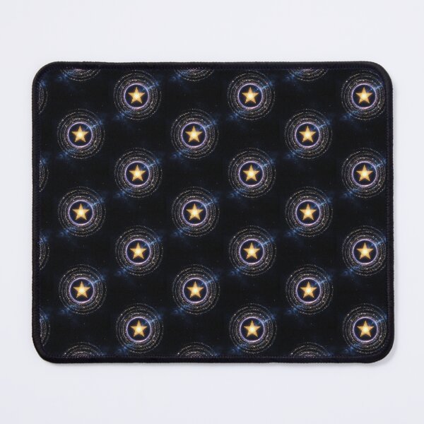 Item preview, Big Star surrounded by lots of little stars  designed and sold by ShipDrop.