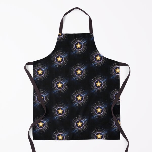 Item preview, Big Star surrounded by lots of little stars  designed and sold by ShipDrop.