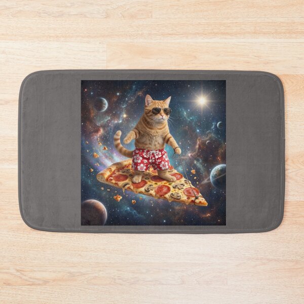 Item preview, space surfer dude designed and sold by CammiesShop.