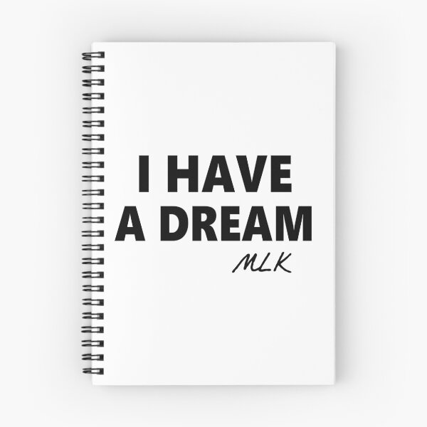 Item preview, Martin Luther King Jr. “I Have a Dream” Inspirational Civil Rights Art – MLK Legacy Graphic T-Shirt designed and sold by BrainBubbleArt.