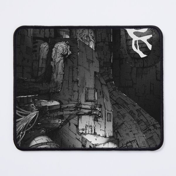 Item preview, industrial Megastructure sf designed and sold by Saint Arts Studio.