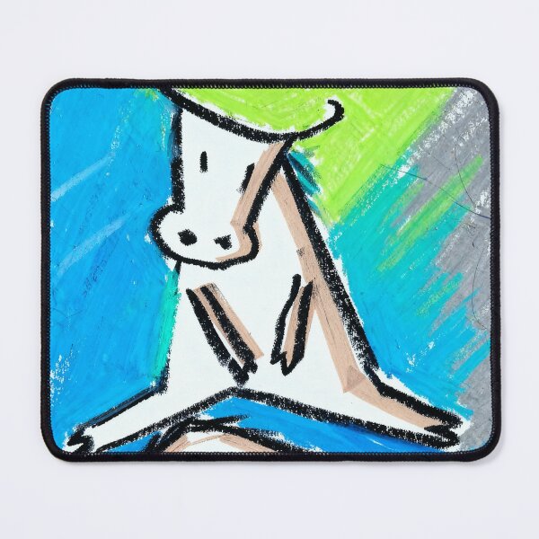 Item preview, Joyful Doodle Friend - Happy Vibes designed and sold by KAMOCHI Art.