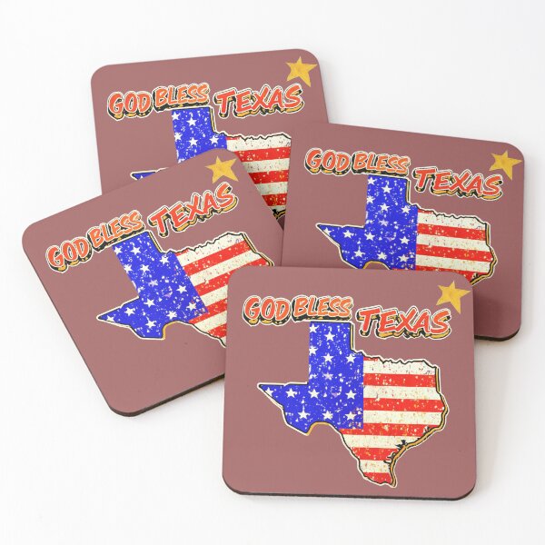 Item preview, God Bless Texas designed and sold by uncledougie.