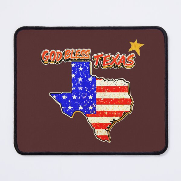 Item preview, God Bless Texas designed and sold by uncledougie.