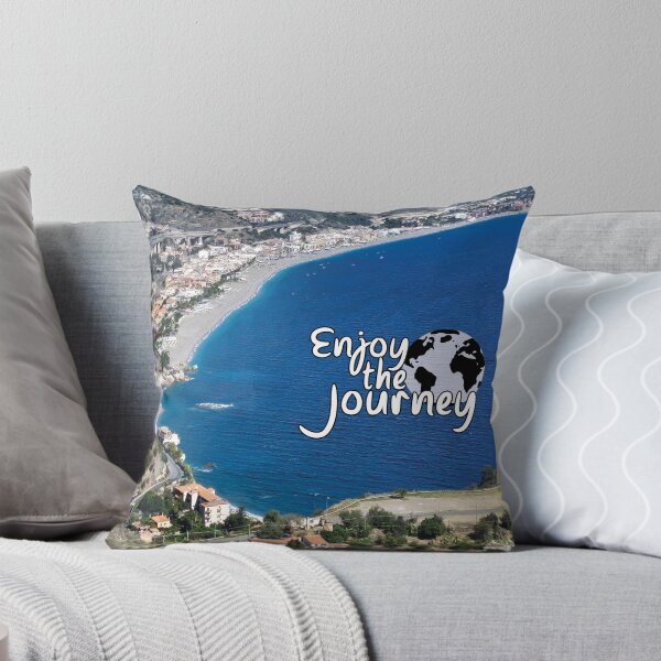 Item preview, Enjoy the Journey. Taormina, Sicily, Italy designed and sold by CHASAcreative.