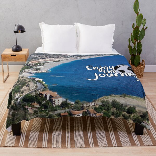 Item preview, Enjoy the Journey. Taormina, Sicily, Italy designed and sold by CHASAcreative.