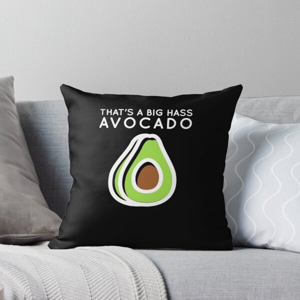 Item preview, That's a Big Hass Avocado V4 designed and sold by TeeTimeGuys.
