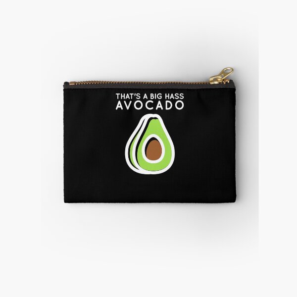 Item preview, That's a Big Hass Avocado V4 designed and sold by TeeTimeGuys.