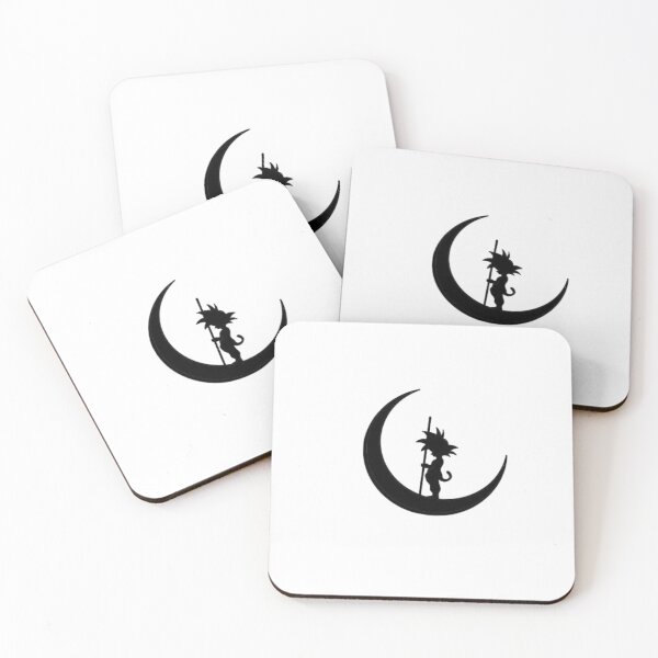 Item preview, Crescent Moon Silhouette of Ninja Assassin designed and sold by Mr-MC-kitty.