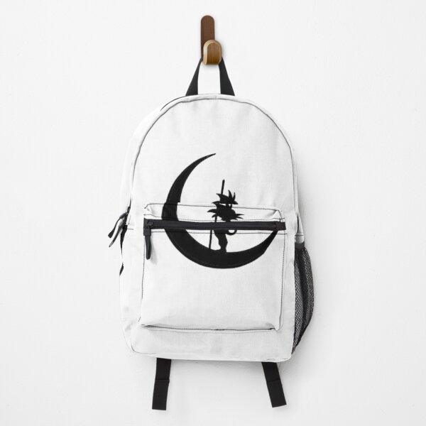 Item preview, Crescent Moon Silhouette of Ninja Assassin designed and sold by Mr-MC-kitty.