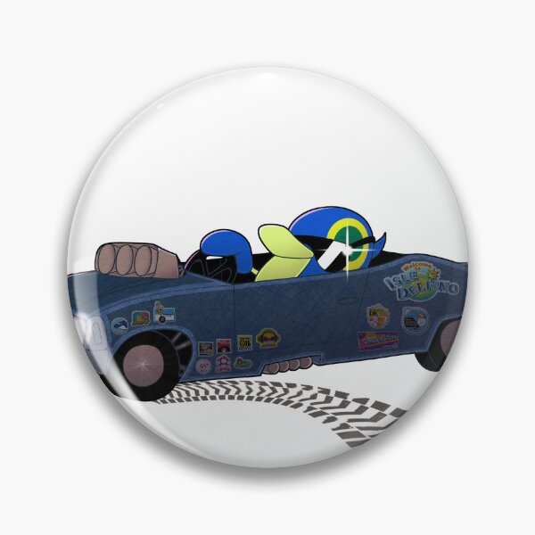 Item preview, Burning Rubber designed and sold by JoshPointOh.