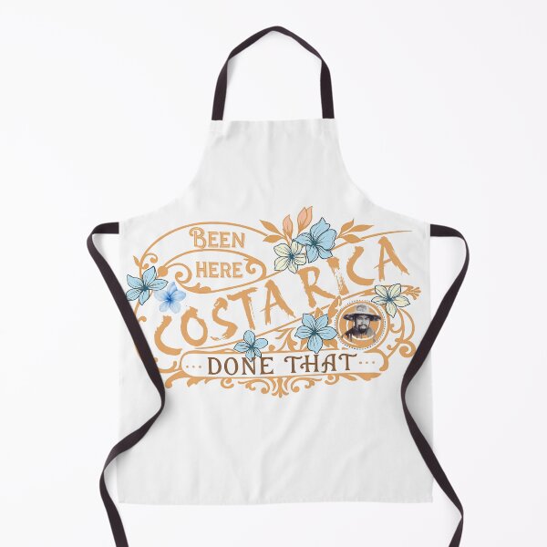 Item preview, Costa Rica Standard #001 designed and sold by buycostarica.