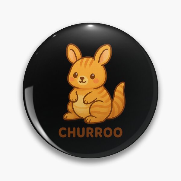 Item preview, Churroo — Kawaii Churro Kangaroo designed and sold by Dream Machine.