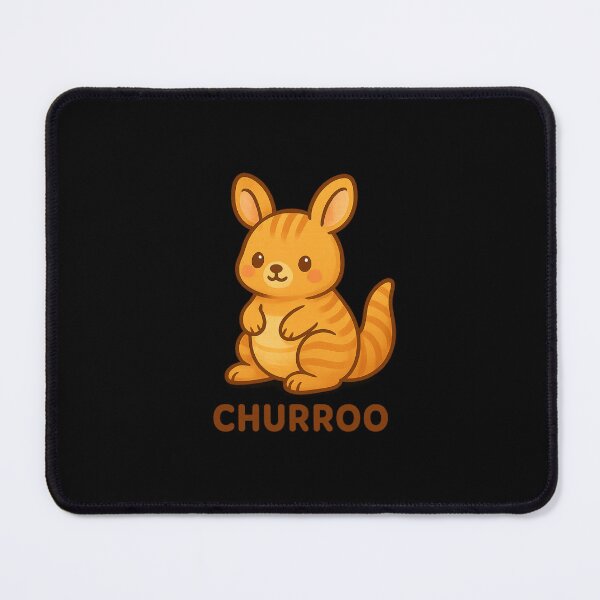 Item preview, Churroo — Kawaii Churro Kangaroo designed and sold by DreamMachine69.