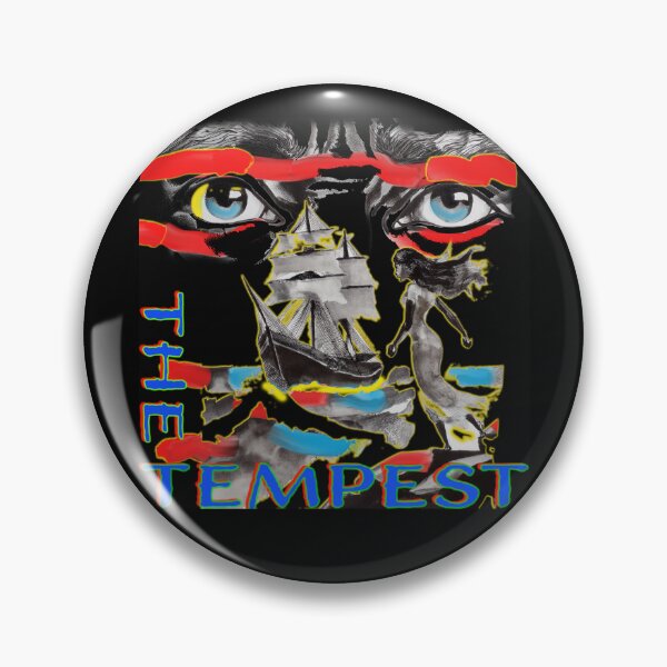 Item preview, THE TEMPEST VER 1 designed and sold by BIGPIX91011.