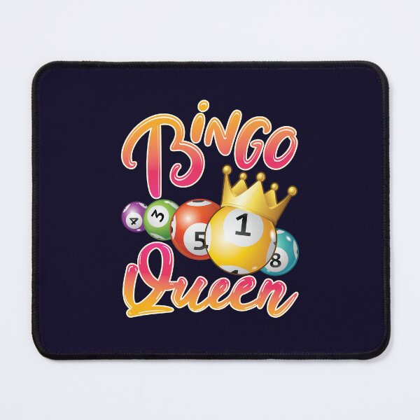 Item preview, Bingo Queen designed and sold by jaygo.