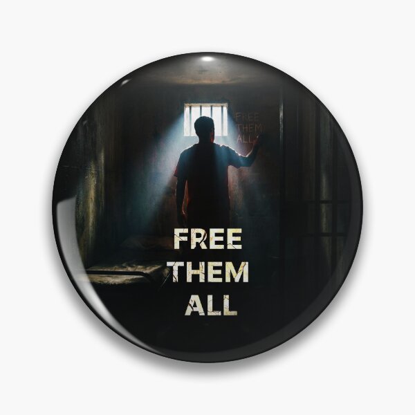 Item preview, Their Freedom Is Our Responsibility – Free Them All designed and sold by Tee-Show.