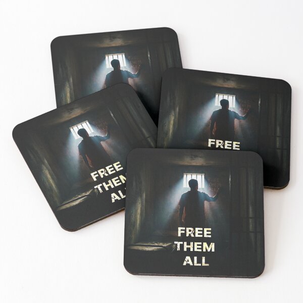 Item preview, Their Freedom Is Our Responsibility – Free Them All designed and sold by Tee-Show.