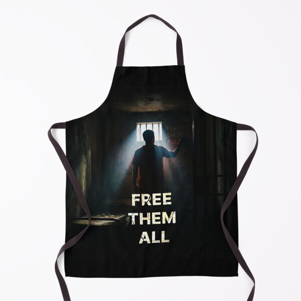 Item preview, Their Freedom Is Our Responsibility – Free Them All designed and sold by Tee-Show.