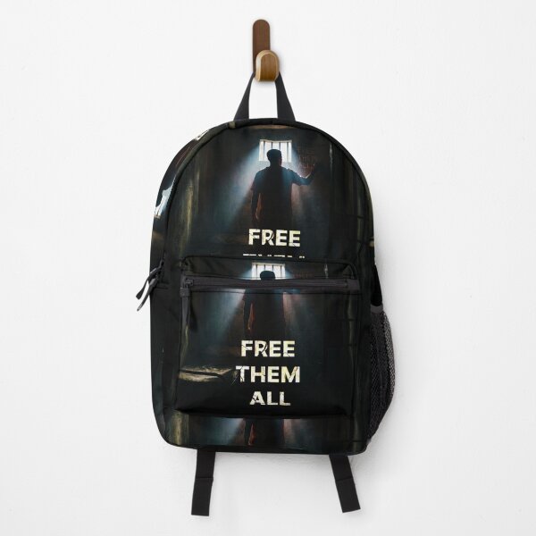 Item preview, Their Freedom Is Our Responsibility – Free Them All designed and sold by Tee-Show.