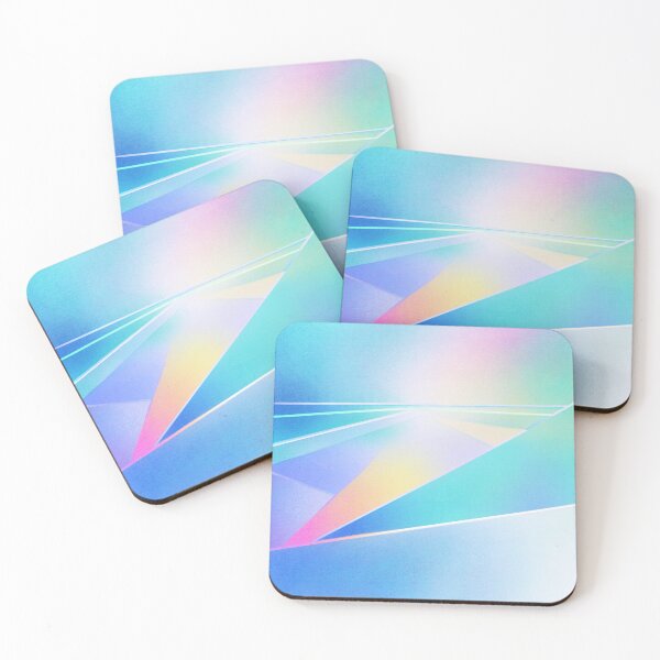 Item preview, Colorful Rays of Light designed and sold by Jane Max Design.