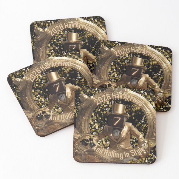Item preview, 2026 has arrived and rolling in style. designed and sold by janice56.