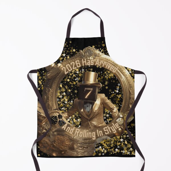 Item preview, 2026 has arrived and rolling in style. designed and sold by janice56.