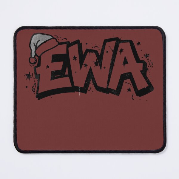 Item preview, Ewa – Festive Name Lights designed and sold by Ellzbieta.