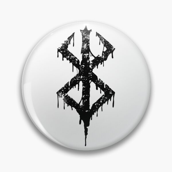 Item preview, brand demon sacrifice logo anime manga  designed and sold by Blck-Acid-Devil.