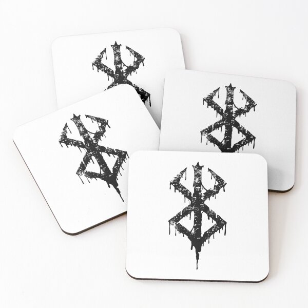 Item preview, brand demon sacrifice logo anime manga  designed and sold by Blck-Acid-Devil.