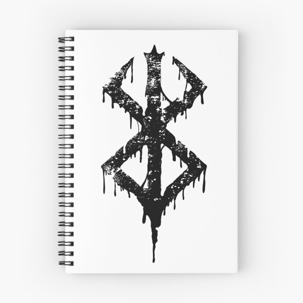 Item preview, brand demon sacrifice logo anime manga  designed and sold by Blck-Acid-Devil.