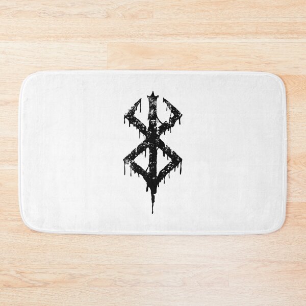 Item preview, brand demon sacrifice logo anime manga  designed and sold by Blck-Acid-Devil.